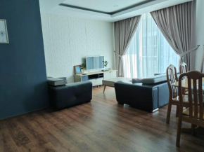 Viva city Jazz3 Homestay Near Tabuan Jaya